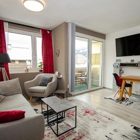 Apartment Dreamski Zell Am See Town, Near Lake Zewnętrze zdjęcie