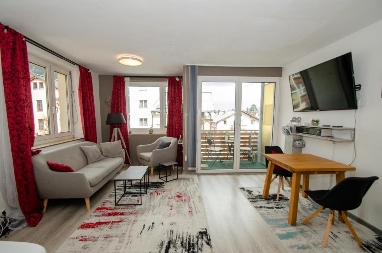 Apartment Dreamski Zell Am See Town, Near Lake Zewnętrze zdjęcie